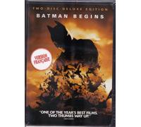 Batman Begins (Two-Disc Deluxe Edition)
