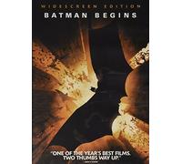 Batman Begins/Widescreen