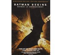 Batman Begins (Widescreen Edition)