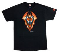 Batman Beyond Blight In Logo DC Comics T-Shirt Premium Unisex Adulto Nero