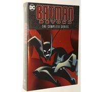 Batman Beyond la Serie Completa Stagioni 1 2 3 Box DVD Set Nuovo Sigillato