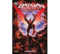 Batman Beyond - Neo-Gothic: L'Undergoth - DC Comics Special - Panini Comics Ita