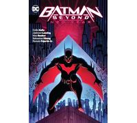 Collin Kelly Jackson Lanzing Batman Beyond: Neo-Year (Tascabile)