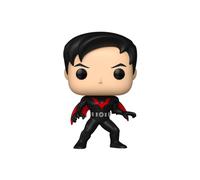 Funko Pop! Heroes: Batman Beyond - Terry McGinnis McGuinnes - Probabilità di 1/6 per la Variante Chase - DC Comics- Figura in Vinile da Collezione - Idea Regalo - Merchandising Ufficiale