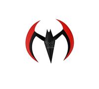 Batman Beyond Prop Replica 1/1 Batarang (red) 20 Cm NECA