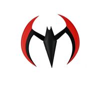 Batman Beyond Prop Replica 1/1 Batarang (red) 20 Cm NECA
