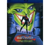Batman Beyond: Return of the Joker (Blu-ray) Will Friedle Kevin Conroy