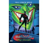 Batman Beyond: Return of the Joker (DVD) Angie Harmon Kevin Conroy Mark Hamill