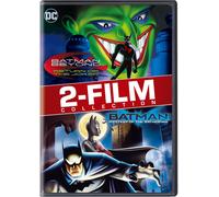Batman Beyond Return of the Joker/ Mystery of Batwoman DBFE (DVD) Various