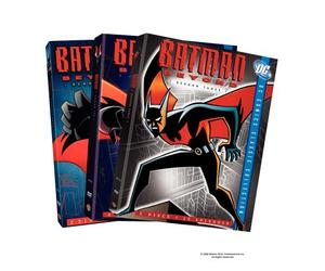 Batman Beyond - Season 1-3