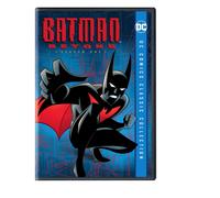 Batman Beyond: Season 1 (Repackaged/DVD) (DVD) Will Friedle Kevin Conroy