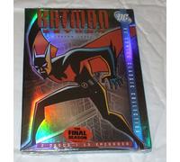 Batman Beyond Stagione Completa Tre 3 NUOVO DVD Box Set Regione 2 SIGILLATO
