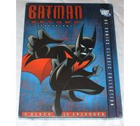 Batman Beyond Stagione Completa Uno 1 NUOVO DVD Box Set Regione 2 SIGILLATO