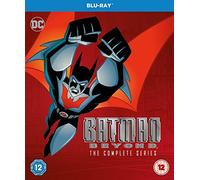 Batman Beyond: The Complete Series (Blu-ray) Will Friedle Kevin Conroy