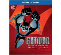 Batman Beyond: The Complete Series (Blu-ray) Various