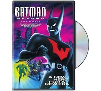 Batman Beyond: The Movie (Repackage) (DVD) Various