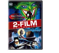 Batman Beyond Return of the Joker/ Mystery of Batwoman DBFE (DVD) Various