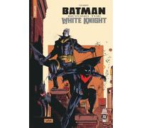 Batman Beyond the White Knight