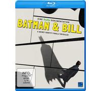Batman & Bill – Andrae Thomas, Finger Bill – Blu-ray