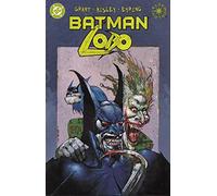 Batman: Black and White