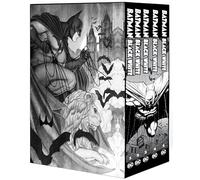 Batman Black and White