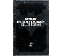 Batman: Black Casebook: Deluxe Edition