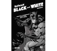 Batman Black & White - DC Omnibus ITALIANO