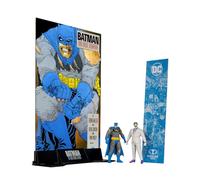 DC Direct Page Punchers Action Figure 2-Pack Batman & The Joker (Batman: The ...
