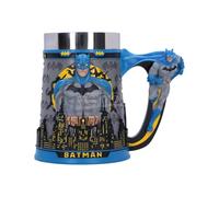 Batman Boccale The Caped Crusader 15 Cm Nemesis Now