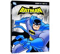 Batman: Brave & The Bold - Season 2 Part 2 (2 Dvd) [Edizione: Stati Uniti]