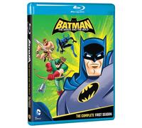 Batman Brave & The Bold: The Complete First Season (Blu-ray) Ben Jones