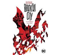 Eduardo Risso Brian Azzarello Batman: Broken City New Edition (Tascabile)