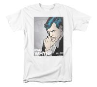 Batman Bruce Wayne DC Comics Autorizzato T-Shirt