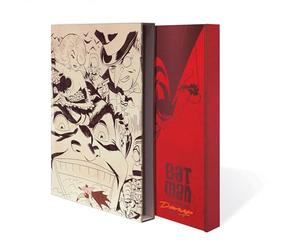 Batman by Darwyn Cooke: Absolute Edition