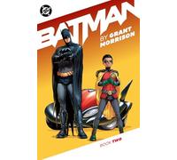 Batman by Grant Morrison Book Two