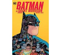 Batman Omnibus 3