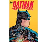 Batman by Grant Morrison Omnibus Vol. 3-Morrison, Grant-Copertina rigida