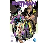 Batman by James Tynion IV Omnibus Vol. 1