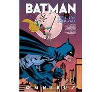 Batman by Jeph Loeb & Tim Sale Omnibus-Loeb, Jeph-Copertina rigida