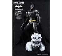 BATMAN BY JIM LEE SUPER ALLOY 1/6 METALLO DIE CAST PLAY IMAGINATIVE NEW .