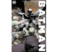 Batman Omnibus 1