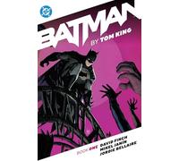 Tom King, David Finch – Batman – Libro Uno – Tascabile