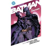 Batman by Tom King Book Two