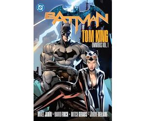 Batman by Tom King Omnibus Vol 1