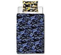 Batman Camo Set Copripiumino - 100% Microfibra di Poliestere (AG723)