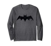 Batman: Caped Crusader Logo Maglia a Manica