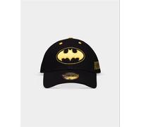 Batman - Cappellino da Baseball Curvo Adulto Difuzed