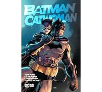 Clay Mann Tom King Batman/Catwoman (Copertina rigida)