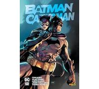 Batman/Catwoman - King Tom, Mann Clay, Sharp Liam