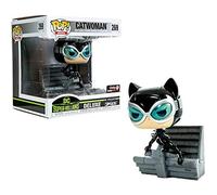 Batman Catwoman Jim Lee Display stilizzato esclusivo per gli Stati Uniti Pop Fi